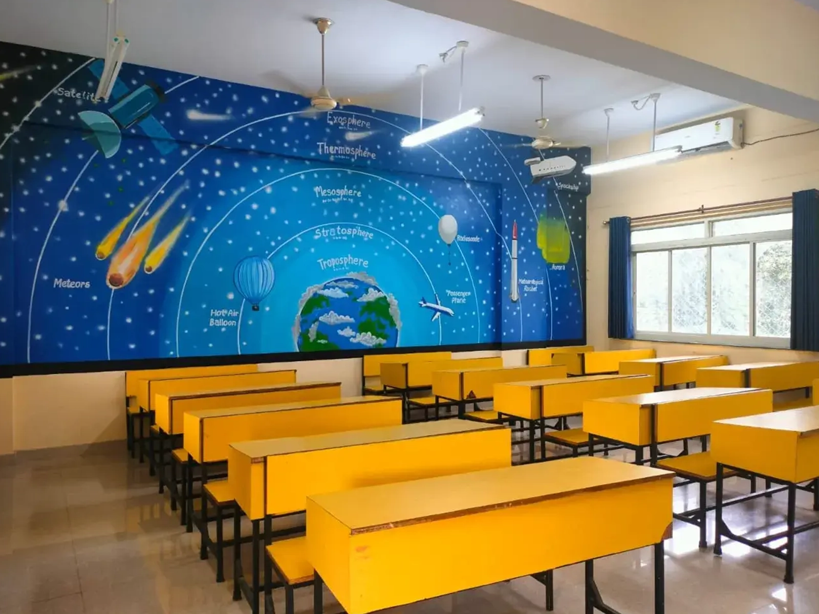 Classroom